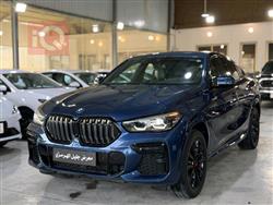 بي ام دبليو X6